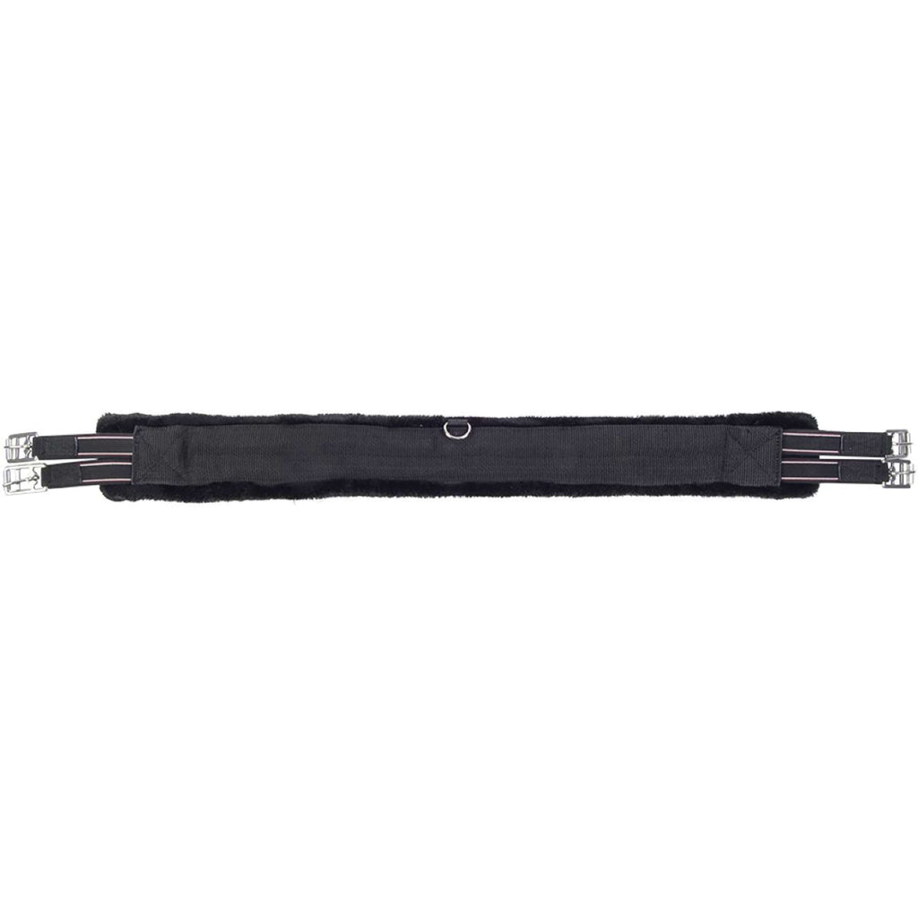 HKM Cincha Teddy Negro/Negro