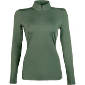 HKM Shirt Basic Verde Oscuro