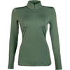HKM Camiseta Basic Verde Oscuro