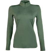HKM Shirt Basic Verde Oscuro