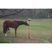 Vplast Soporte para Bloque de Sal para Poste KS para 10kg