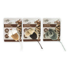 All For Paws Mouse Catnip Lana de cordero-Nieve