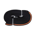 Pawise Flat Leash with Loop Negro