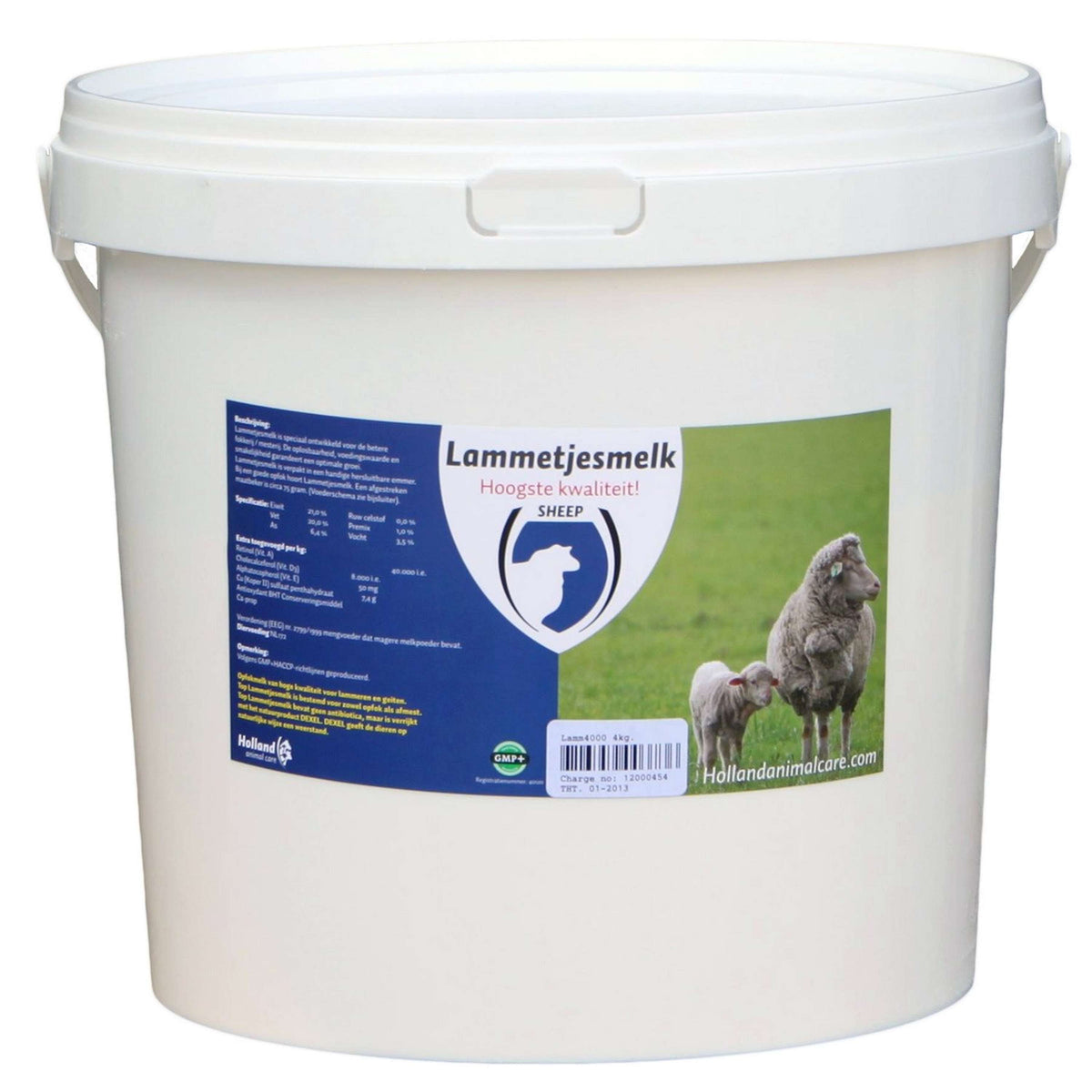 Excellent Top Leche para Corderos