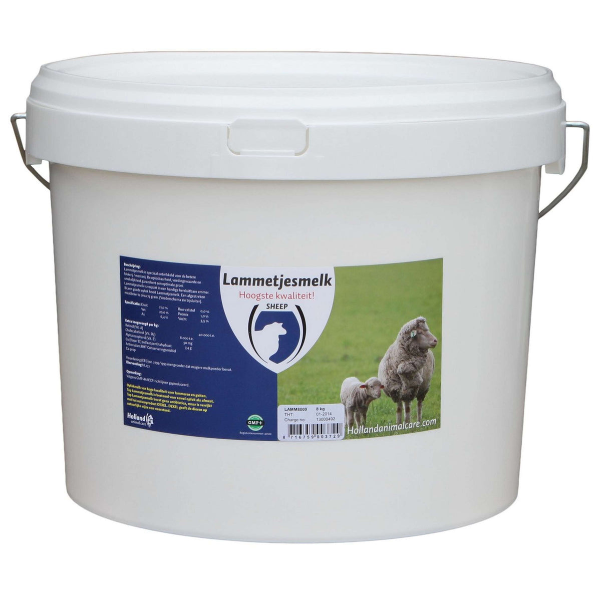 Excellent Top Leche para Corderos