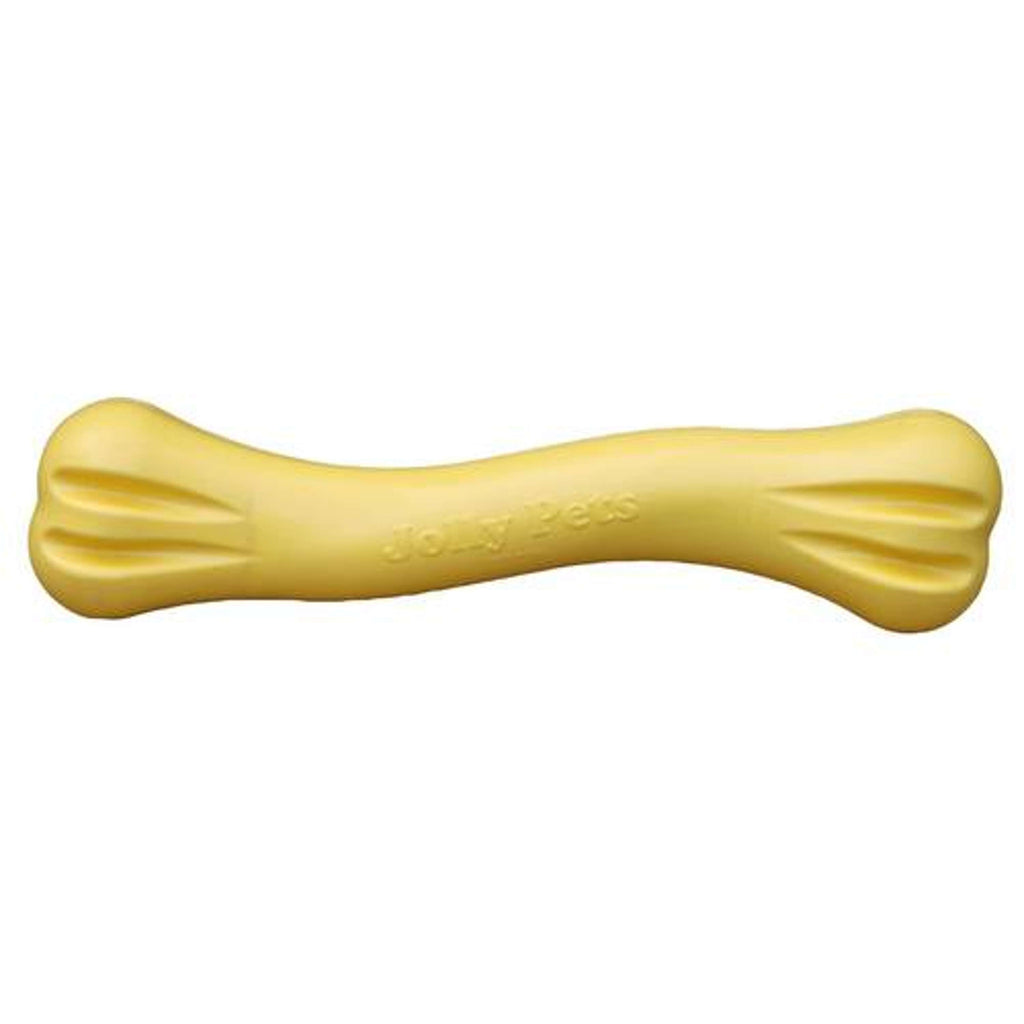 Jolly Ball Bone TPE Amarillo