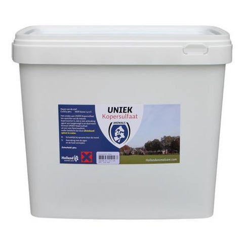 Excellent Sulfato de Cobre Uniek