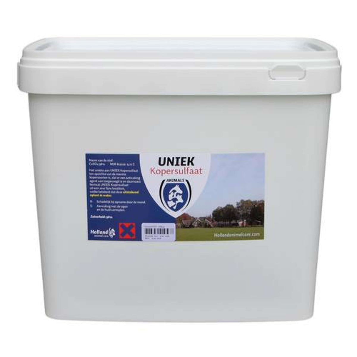 Excellent Sulfato de Cobre Uniek