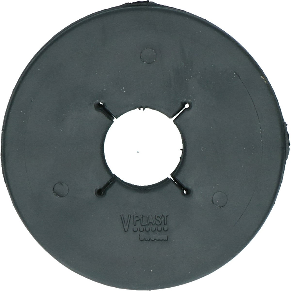 Vplast Protectores de Bocado Negro