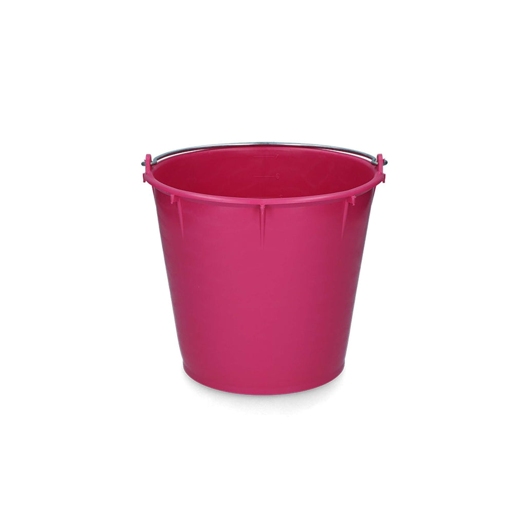 Vplast Cubo con Correa Rosa
