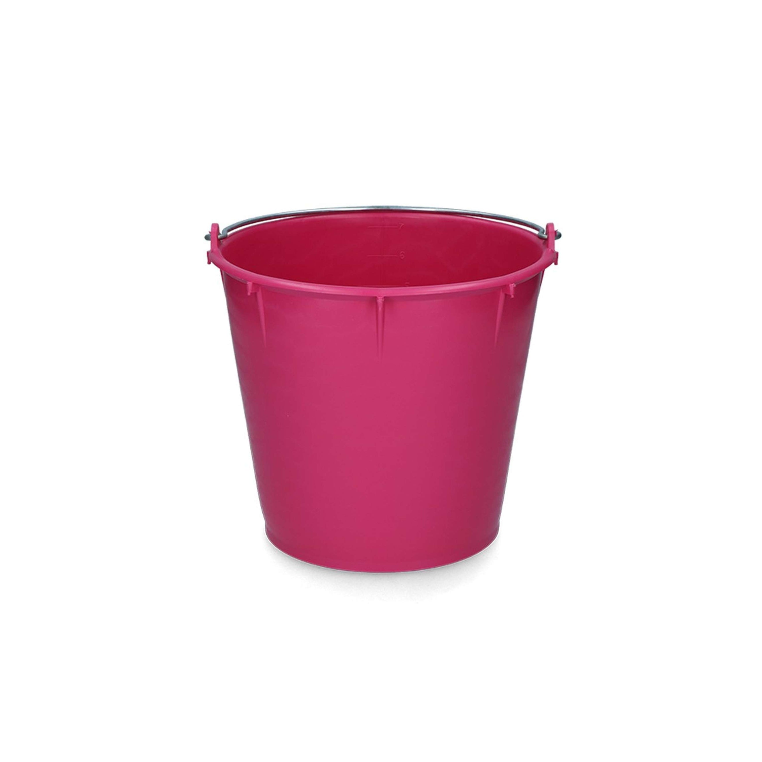 Vplast Cubo con Correa Rosa