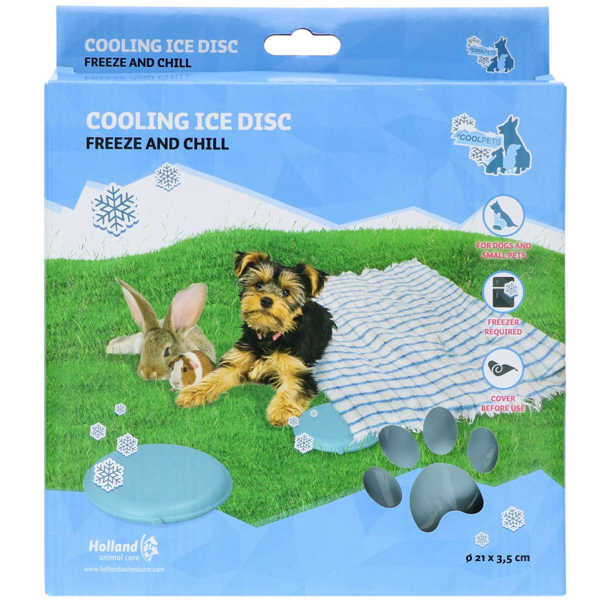 Coolpets Cooling Ice