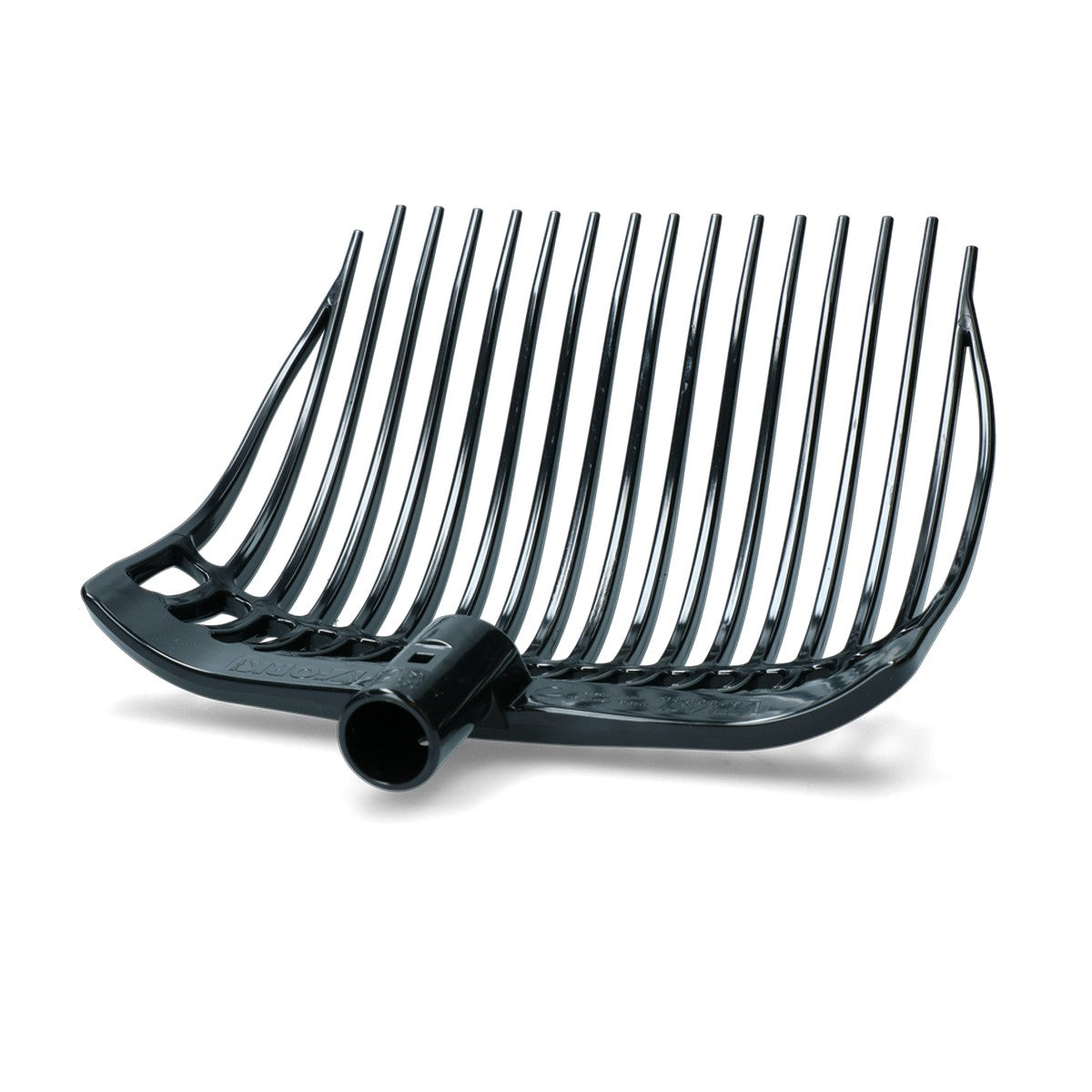 Vplast Horca de Estiércol Negro