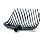 Vplast Horca de Estiércol Negro
