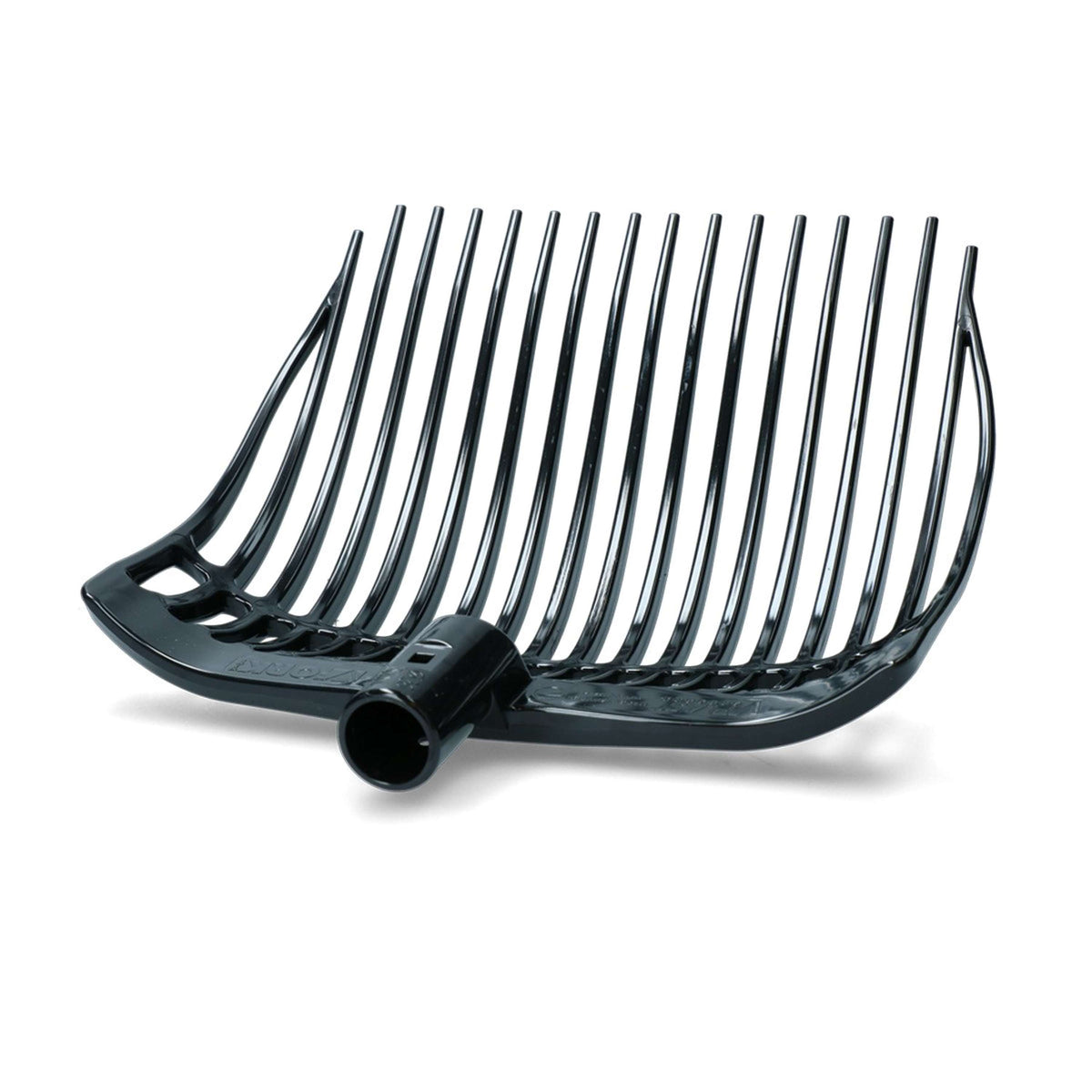Vplast Horca de Estiércol Negro