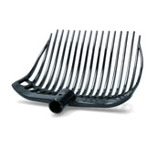 Vplast Horca de Estiércol Negro