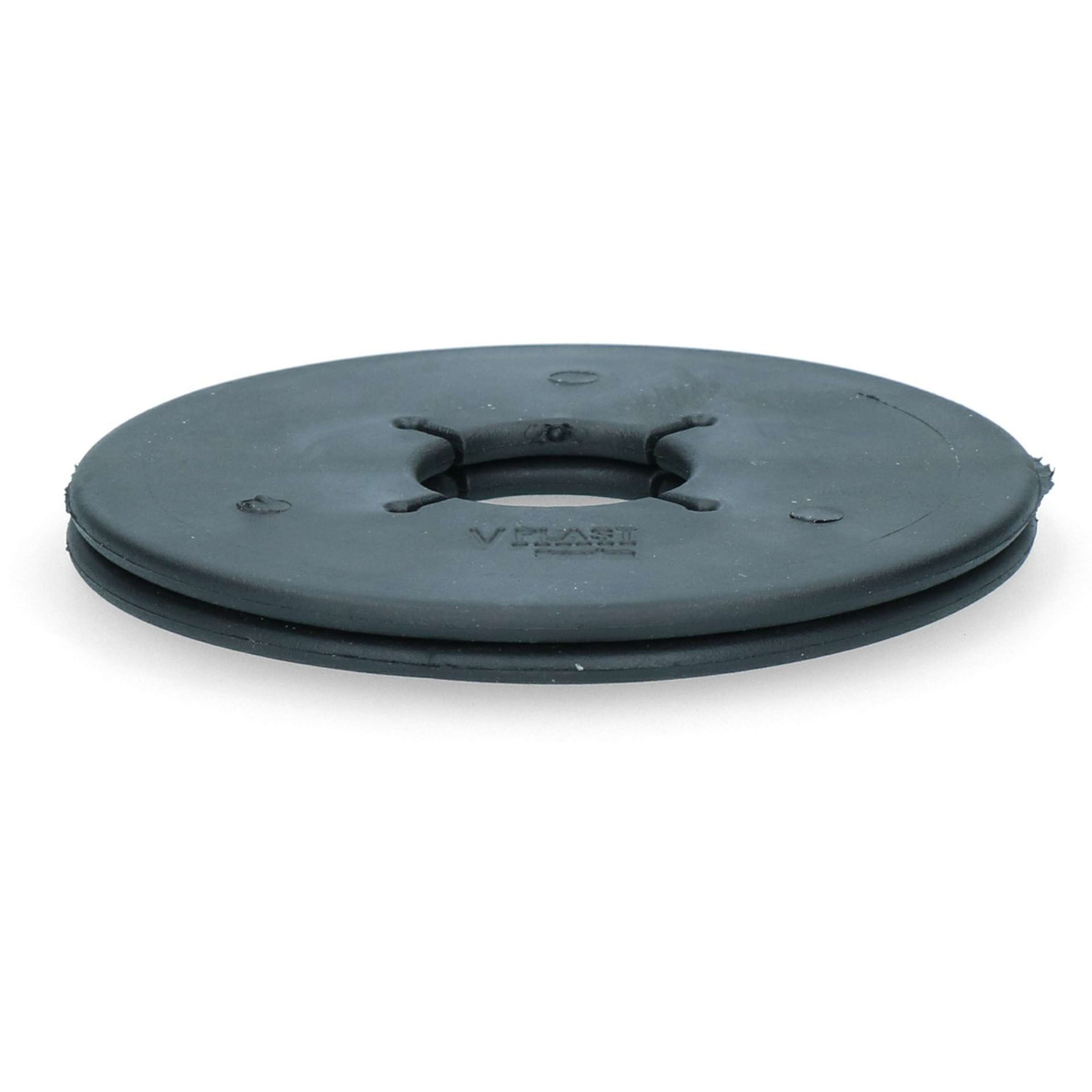 Vplast Protectores de Bocado Negro Vplast Protectores de Bocado Negro