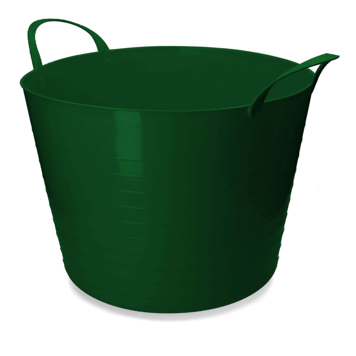 Vplast Cubo V-Trug Flexi Verde