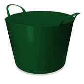 Vplast Cubo V-Trug Flexi Verde