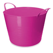 Vplast Cubo V-Trug Flexi Rosa