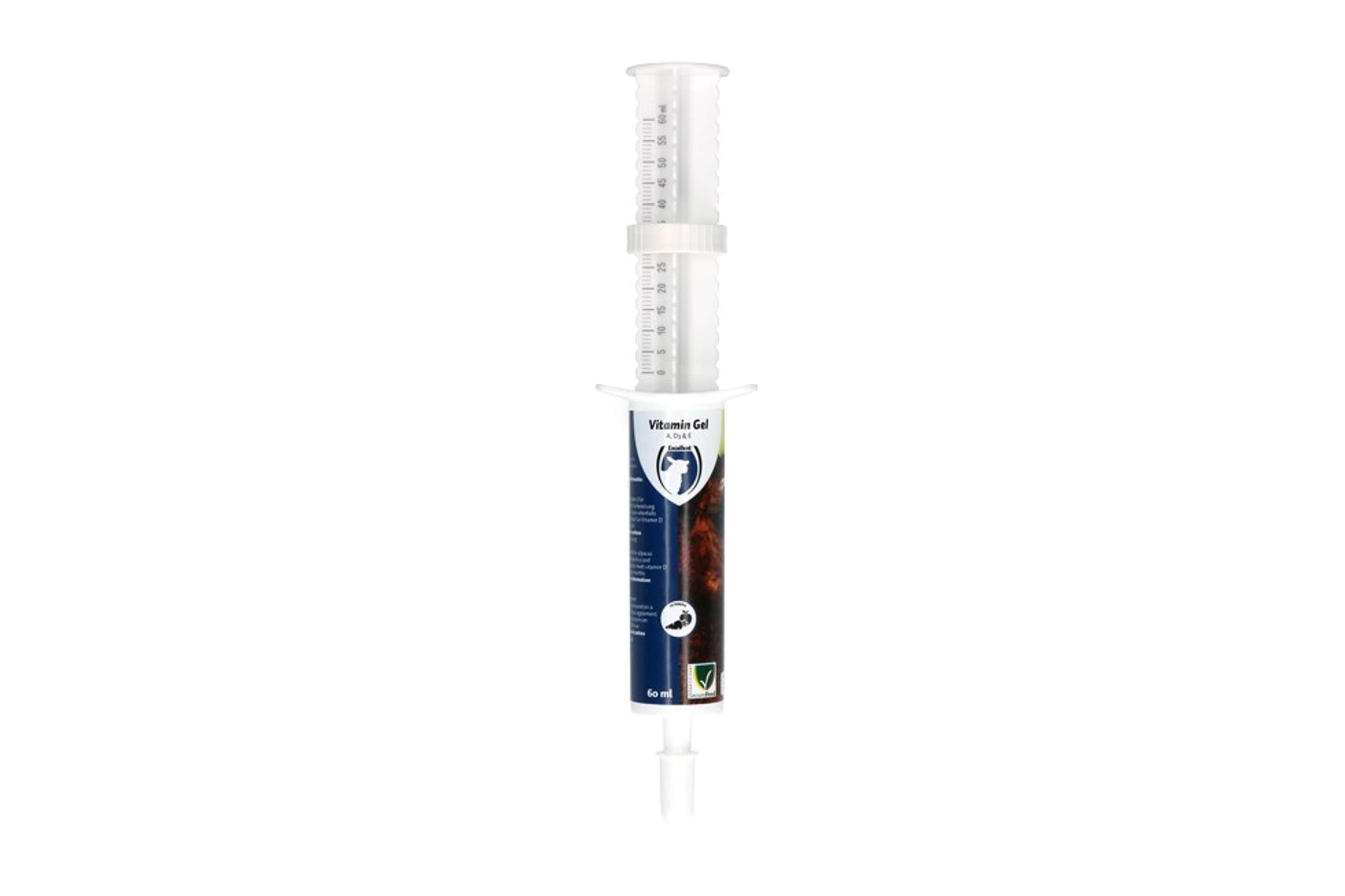 Excellent gel vitamínico