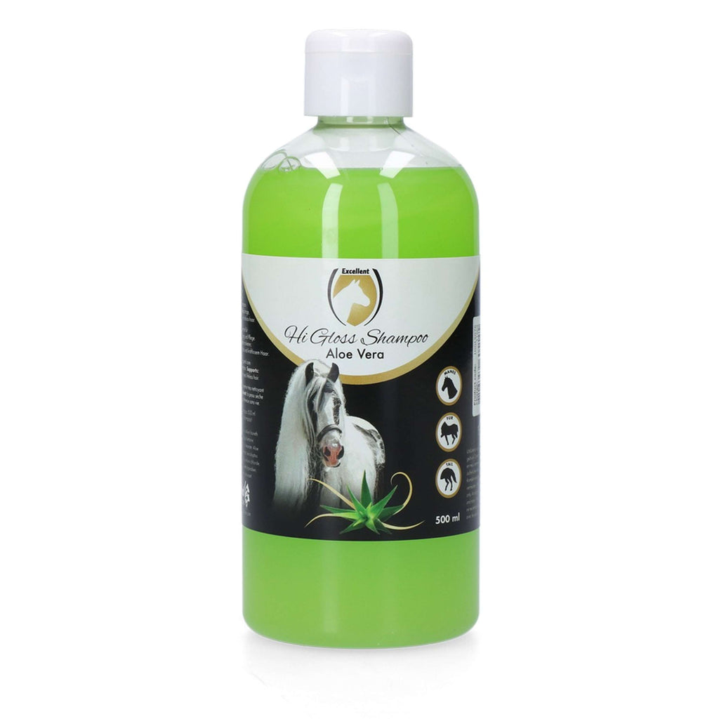 Excellent Shampoo Hi Gloss Aloe Vera