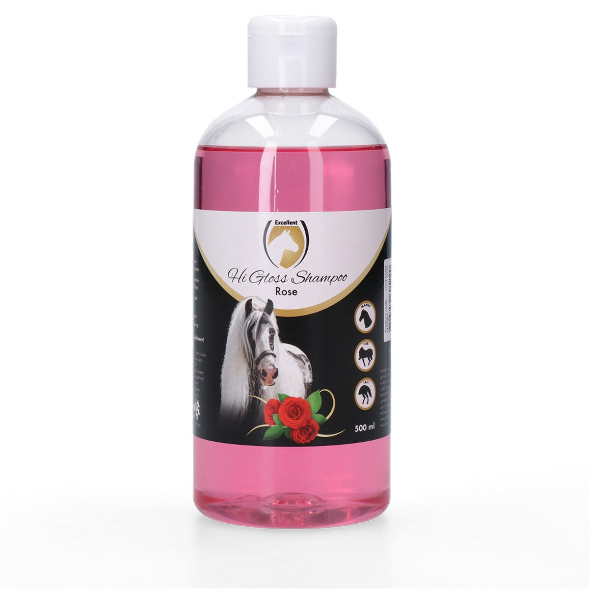 Excellent Shampoo Hi Gloss Rose