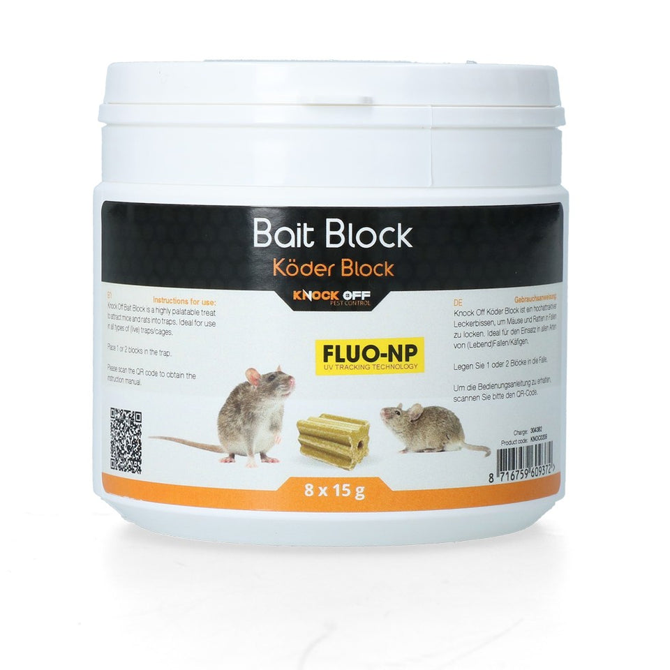 Knock Off Bloque de señuelo
