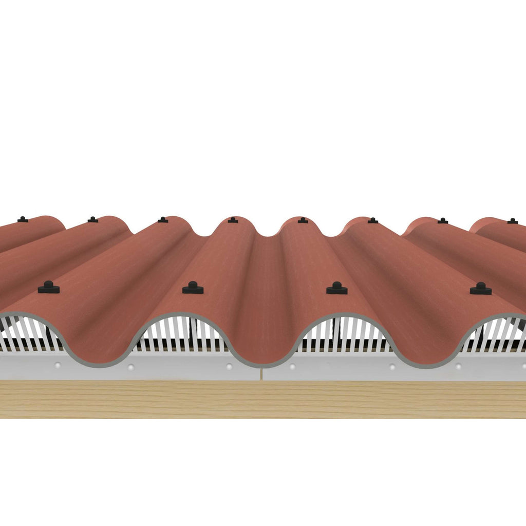 Agradi Ventistrip Protector Metálico para Aves