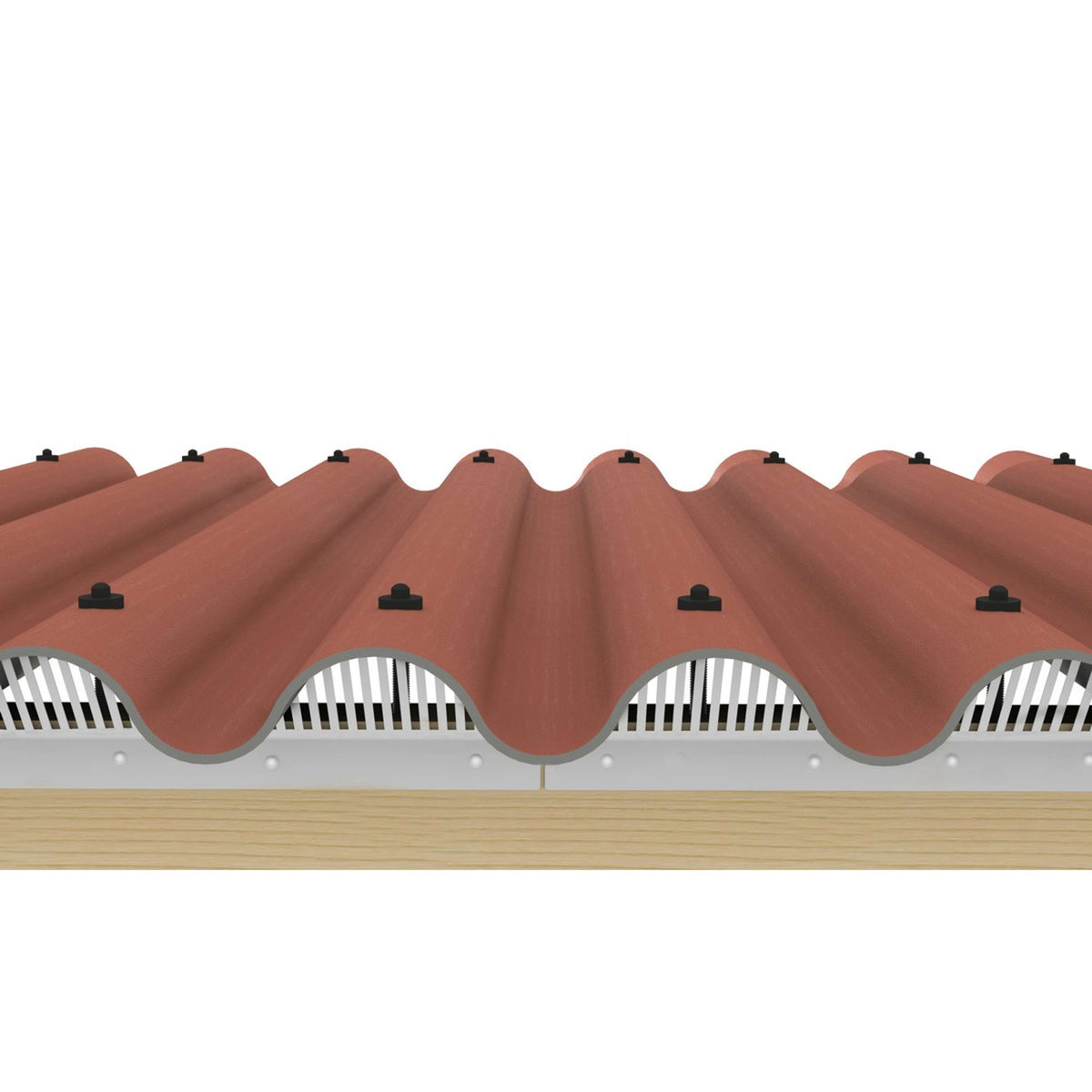 Agradi Ventistrip Protector Metálico para Aves