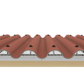 Agradi Ventistrip Protector Metálico para Aves