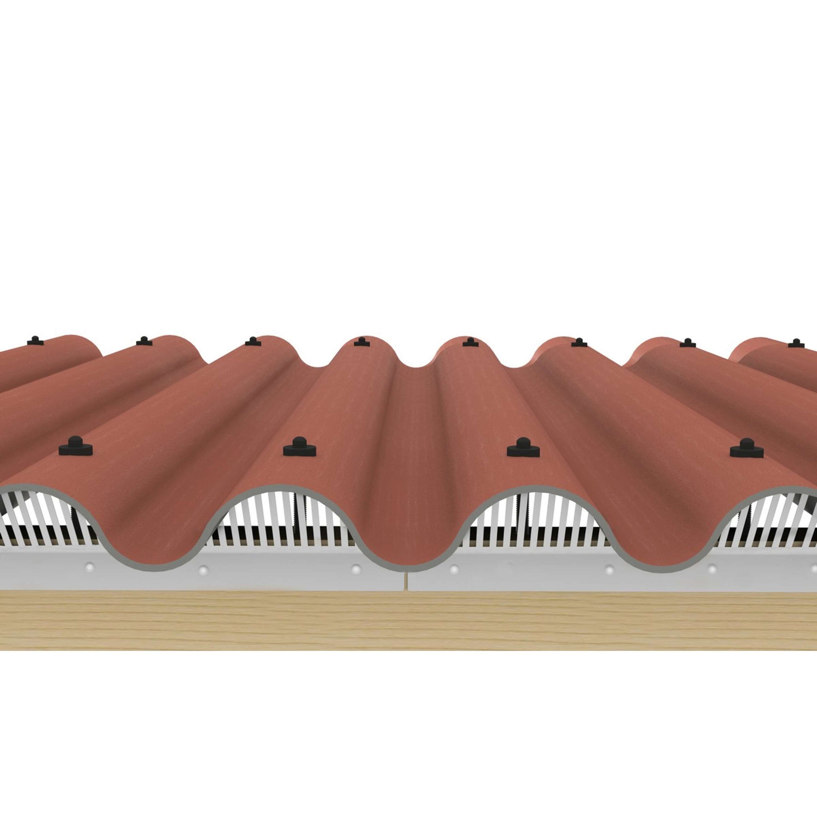 Agradi Ventistrip Protector Metálico para Aves