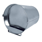 Excellent Cubo Bebedero para Aves Galvanizado