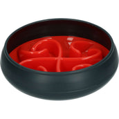 Eat Slow Live Longer Tumble Feeder Tumble Feeder Rojo