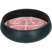 Eat Slow Live Longer Tumble Feeder Tumble Feeder Rosa