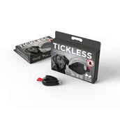 Tickless Antipulgas y garrapatas Negro