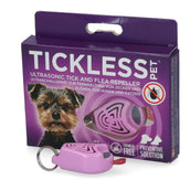 Tickless Antipulgas y garrapatas Rosa