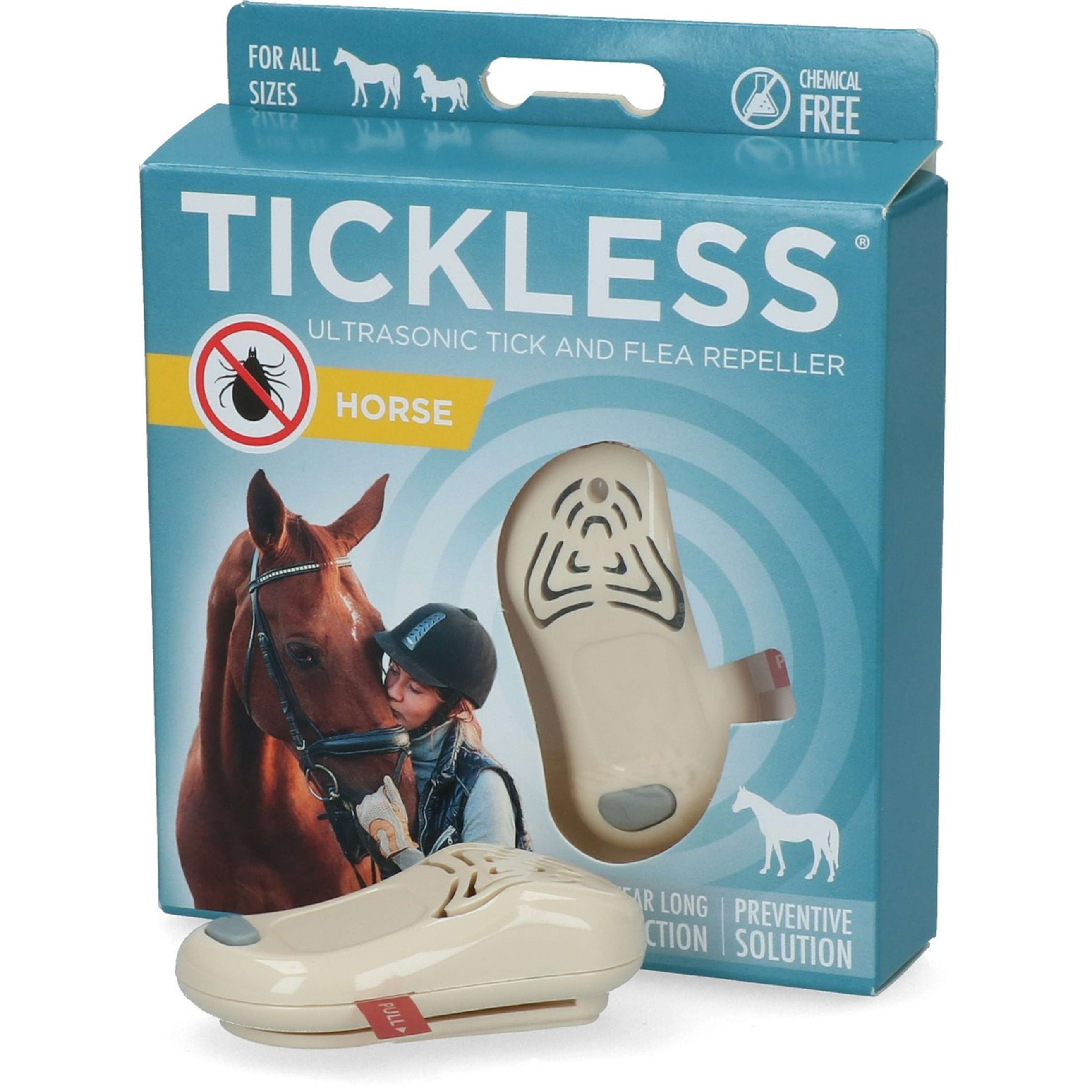 Tickless Antipulgas y garrapatas Beige Tickless Antipulgas y garrapatas Beige