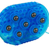 Cepillo Magnético de Masaje Azul
