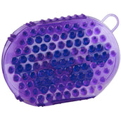 Agradi Cepillo Magnético de Masaje Morado