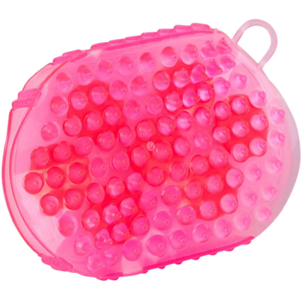 Cepillo Magnético de Masaje Rosa