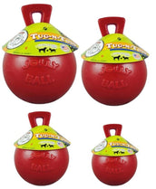 Jolly Ball Pelota de Juego Rojo