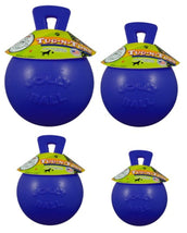 Jolly Ball Pelota de Juego Tug-n-Toss Azul
