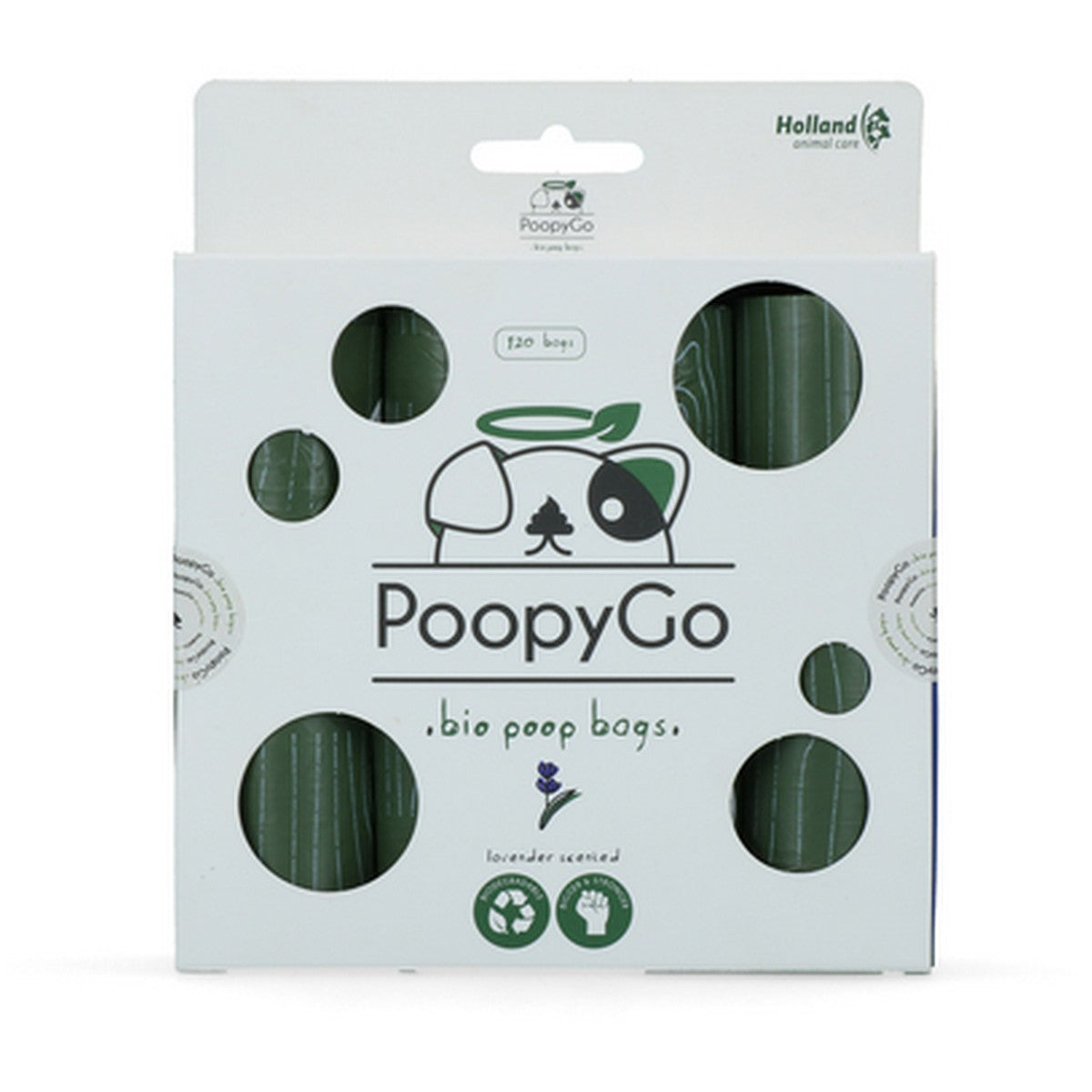 PoopyGo Bolsas Eco Friendly