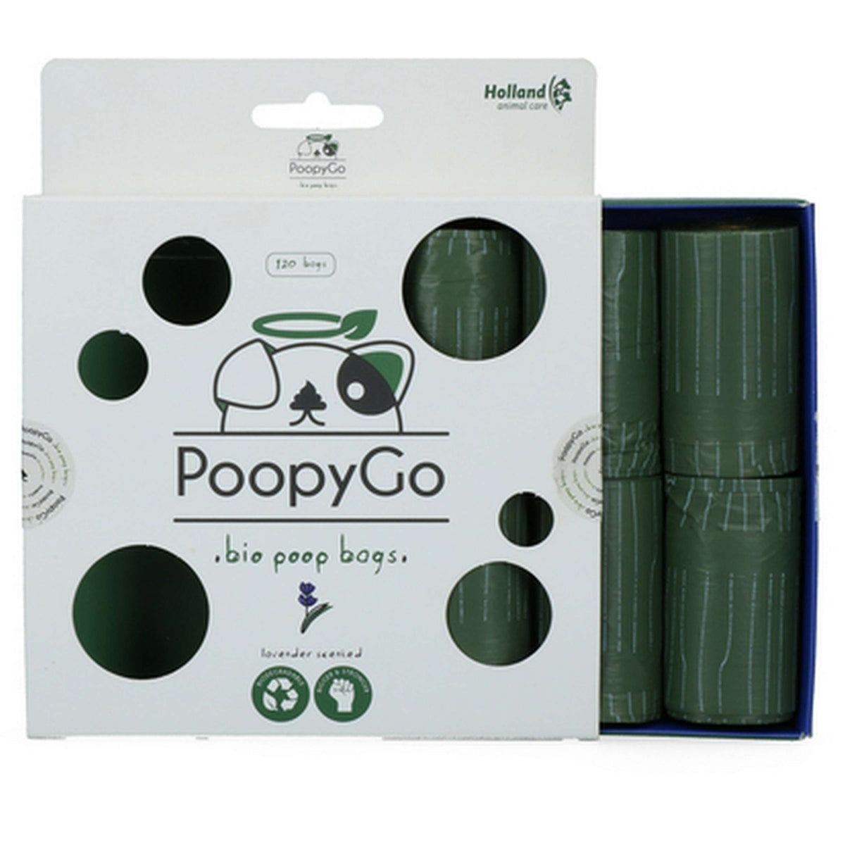PoopyGo Bolsas Eco Friendly
