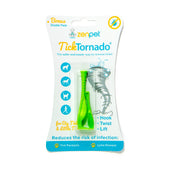 Zenpet Pinza Quita Garrapatas TickTornado