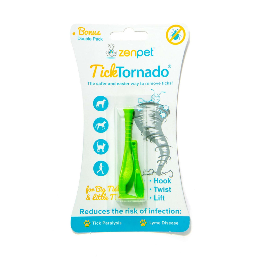 Zenpet Pinza Quita Garrapatas TickTornado