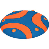Chuckit Whistle Flight Naranja Azul