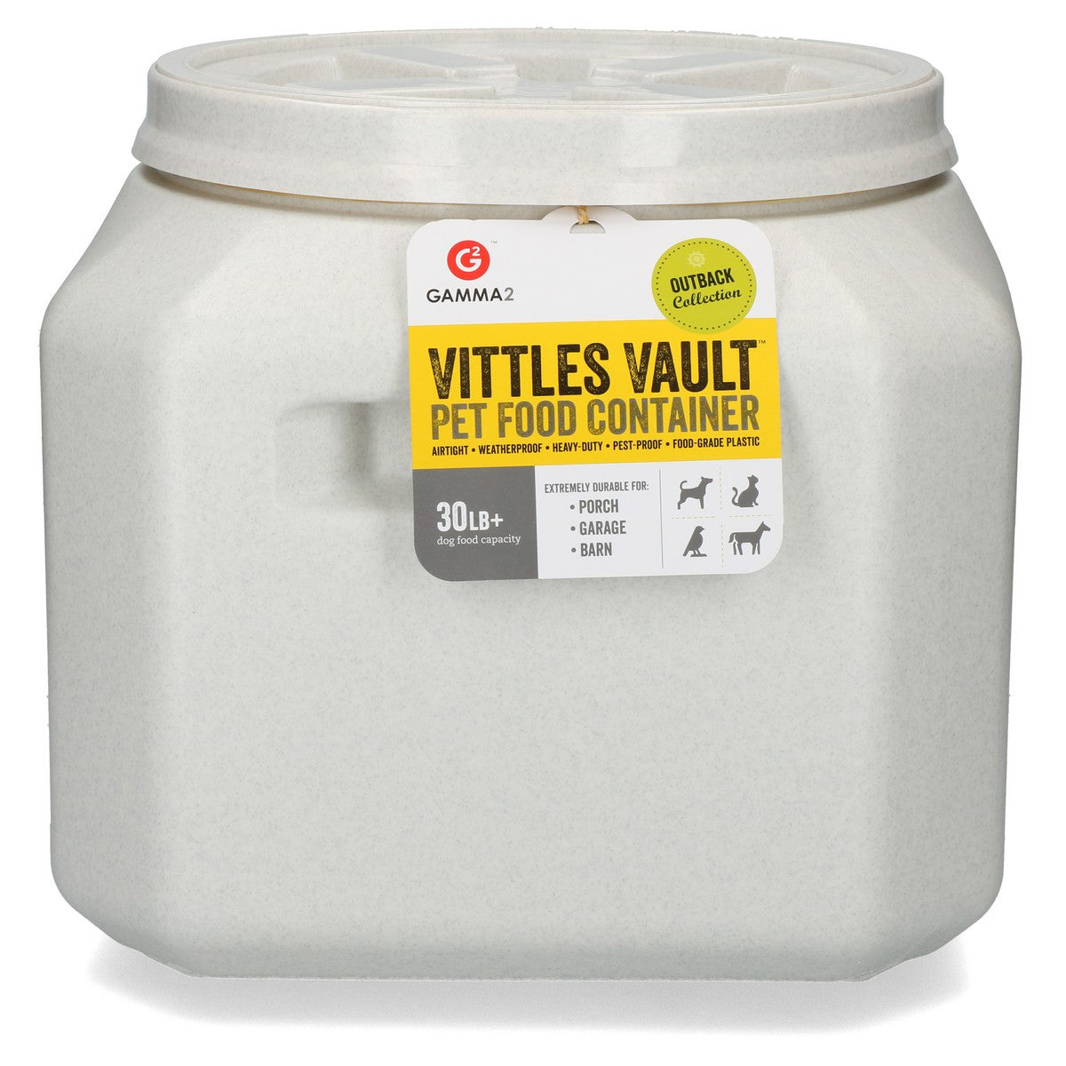 Gamma Bóveda de Vittles Outback