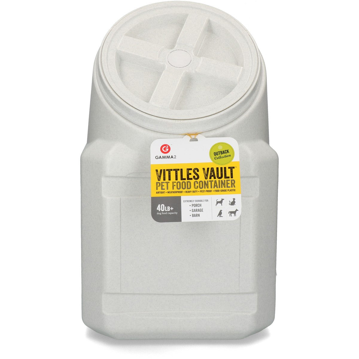 Gamma Bóveda de Vittles Outback